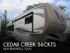 Thumbnail Photo 100 for 2017 Forest River Cedar Creek